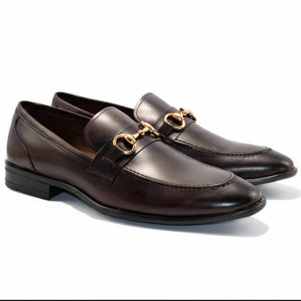 SAPATO MASCULINO LOAFER SOCIAL BRIDÃO AVELÃ
