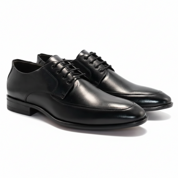 SAPATO MASCULINO SOCIAL DERBY BLACK