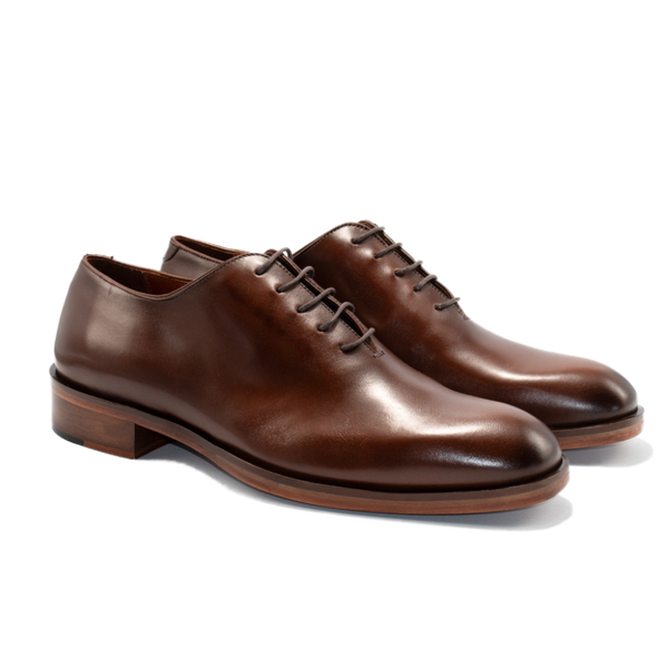 SAPATO MASCULINO OXFORD DONALD CAFÉ
