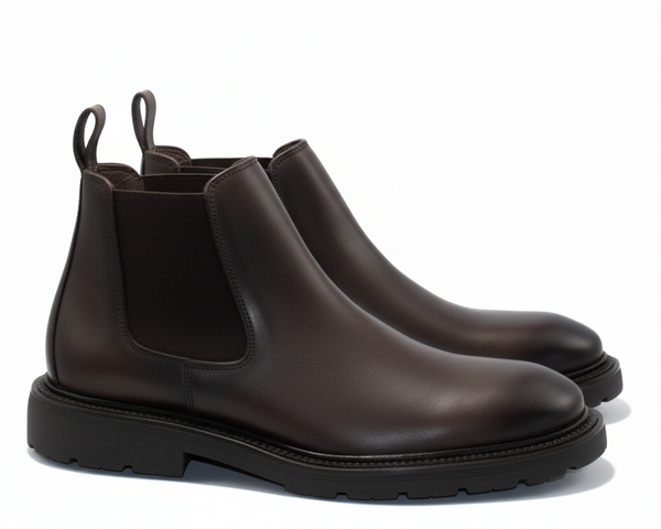 BOTA CHELSEA TUCSON COURO FLY CAFÉ