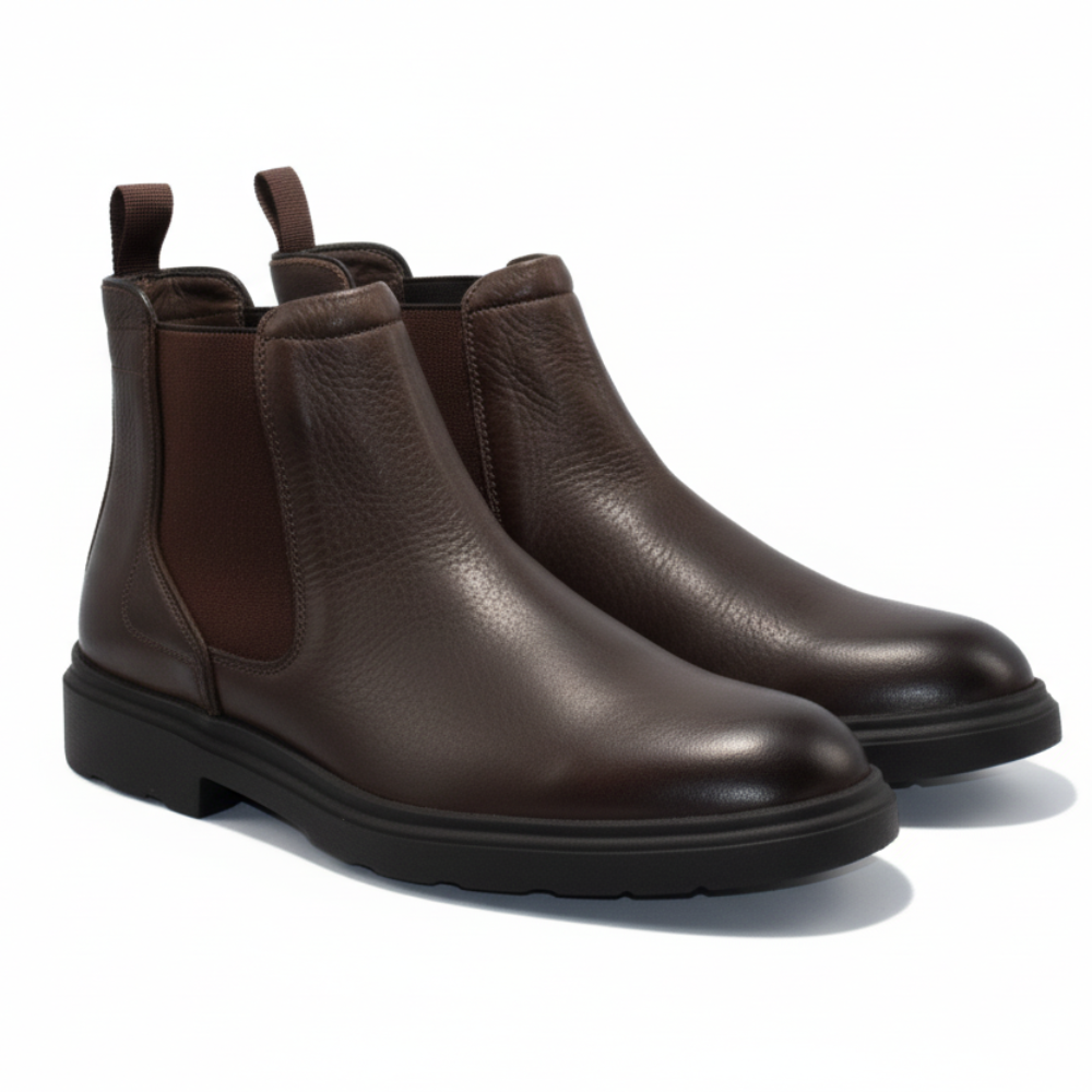 BOTA CHELSEA BERLIM BROWN