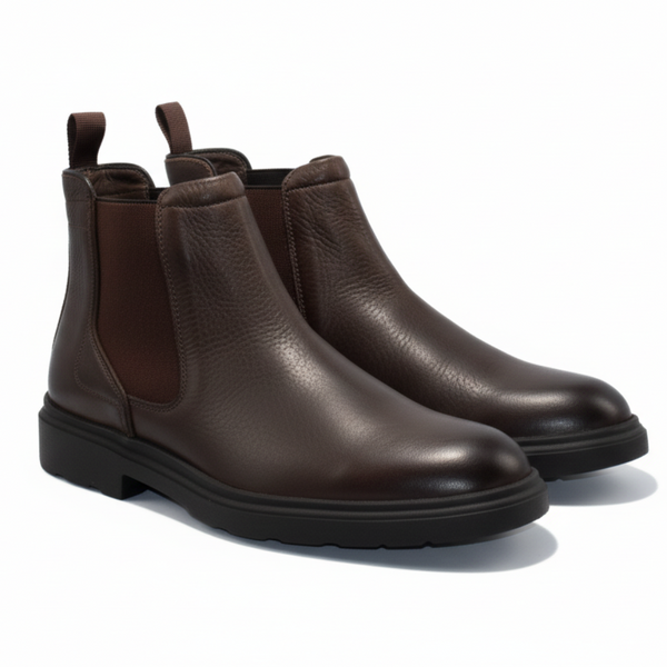 BOTA CHELSEA BERLIM BROWN