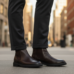 BOTA CHELSEA BERLIM BROWN