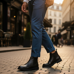 BOTA CHELSEA BERLIM BROWN