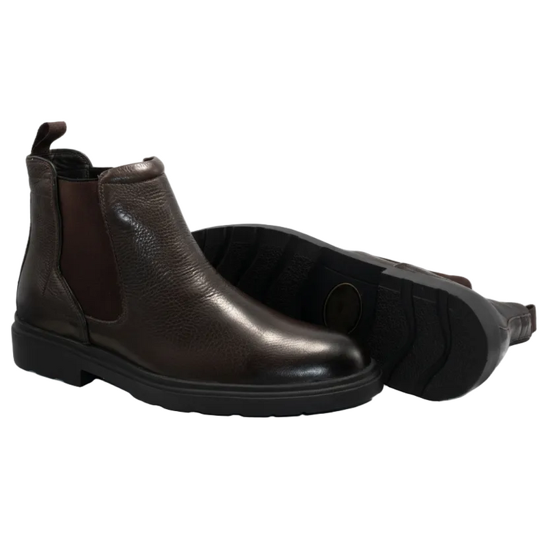 BOTA CHELSEA BERLIM BROWN